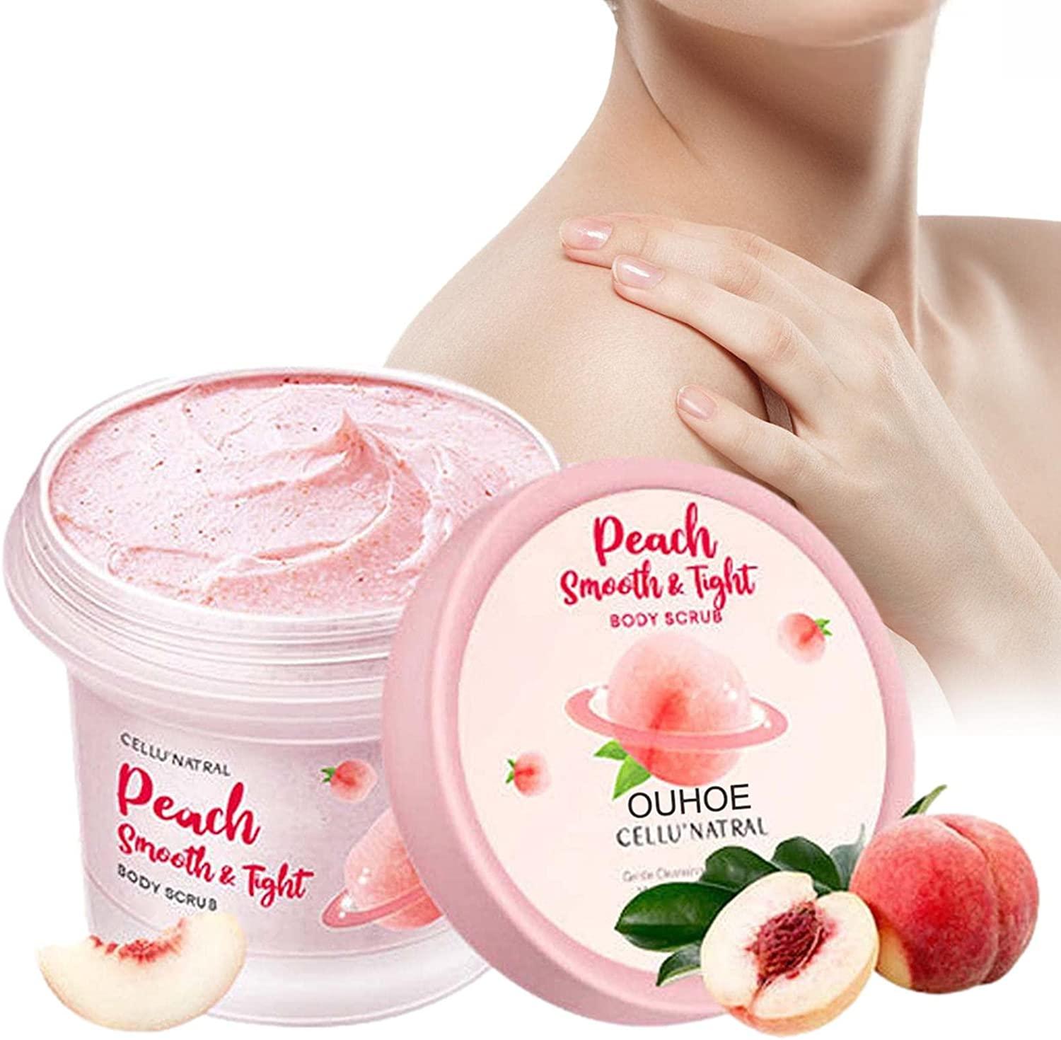 Creme Esfoliante Corporal Anti-celulite