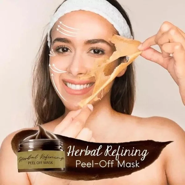 🔥Frete Gratis 🔥 ViyaClean™ Refining Peel-Off Facial Mask