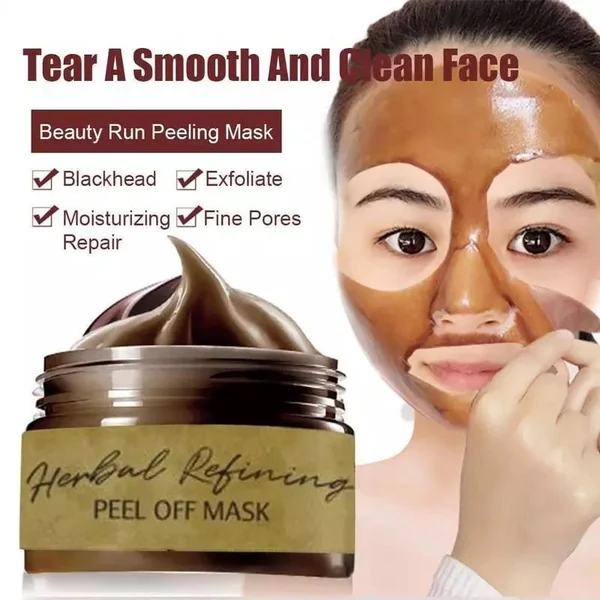 🔥Frete Gratis 🔥 ViyaClean™ Refining Peel-Off Facial Mask