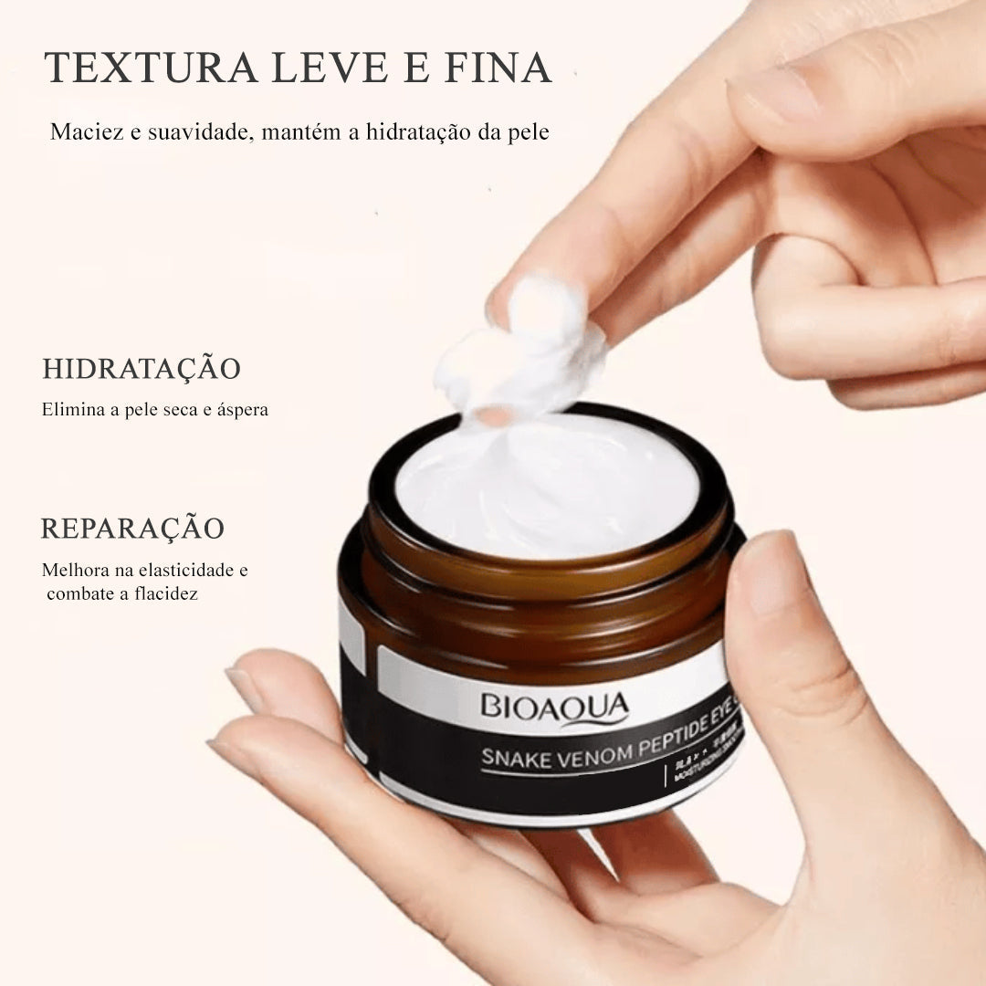 Creme Antienvelhecimento - Bioaqua PROMOÇÃO (50% DE DESCONTO)