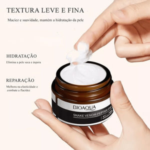 Creme Antienvelhecimento - Bioaqua PROMOÇÃO (50% DE DESCONTO)