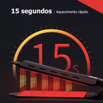 ViyaPro™ Prancha de Cabelo Profissional