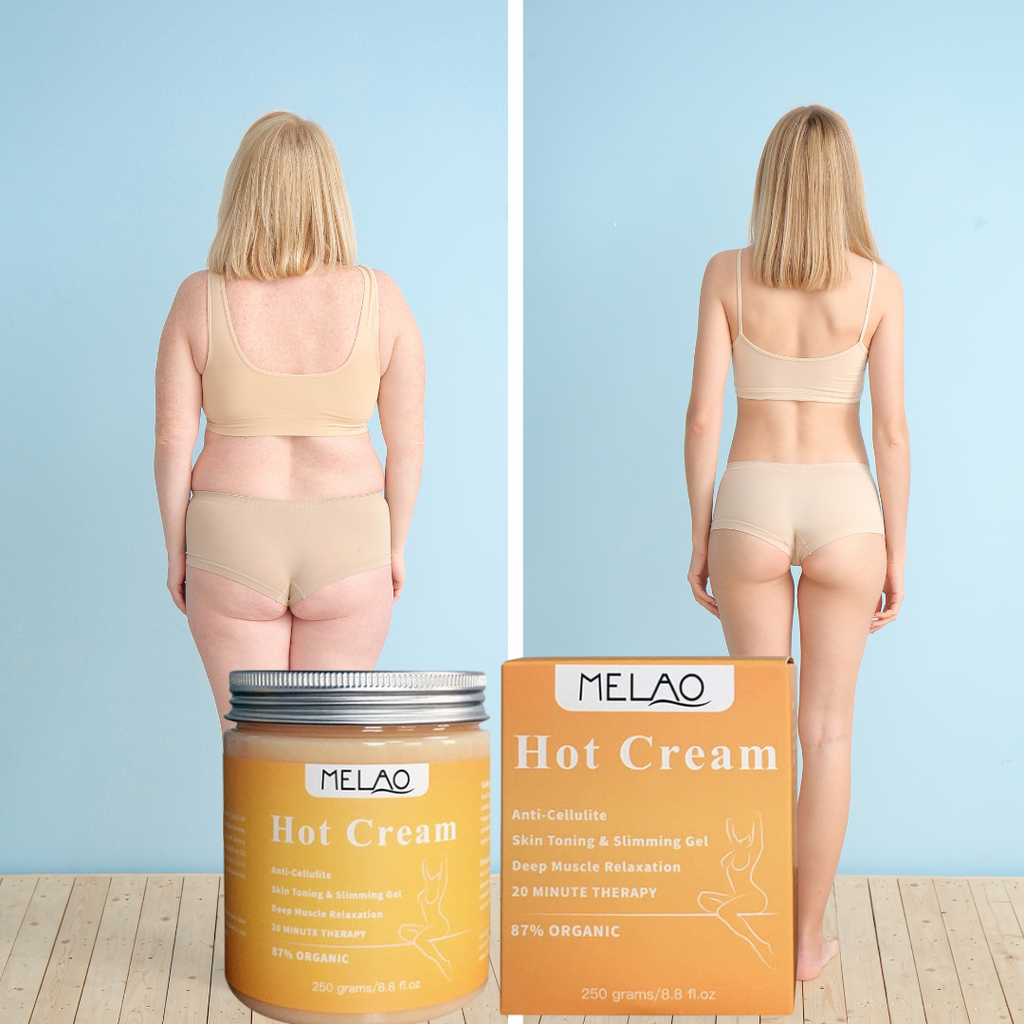 Hot Gel Queimador de Gorduras Localizadas