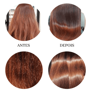 5 MAGICAL™ Máscara Reconstrutora Capilar PROMOÇÃO (60% DE DESCONTO)
