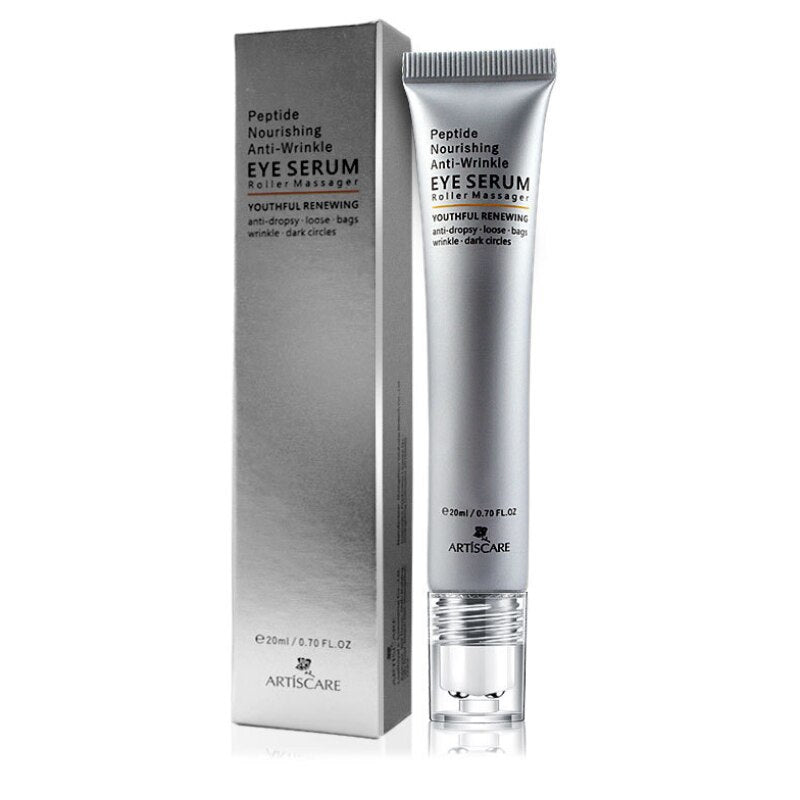 Eye Sérum - Creme rejuvenescedor para os Olhos com peptídeos