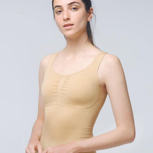 Camiseta Modeladora de Compressão- Diminui 2 medidas