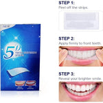 Tiras de clareamento dental- Very Mild