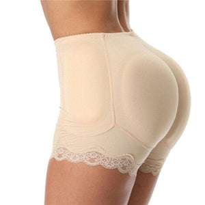 Calcinha Modeladora com Preenchimento de Bumbum - Filling Top