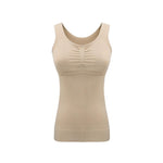 Camiseta Modeladora de Compressão- Diminui 2 medidas