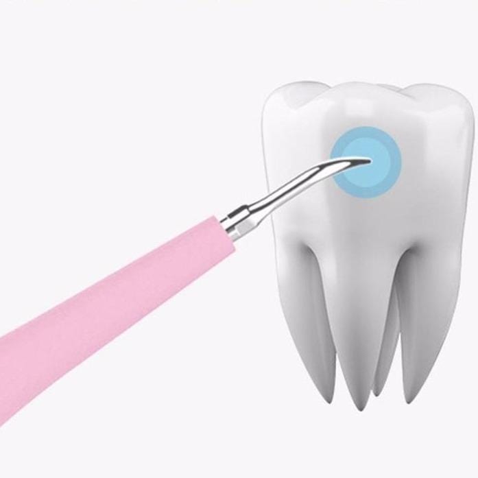 Escova Elétrica Branqueadora Dental Pro