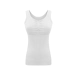 Camiseta Modeladora de Compressão- Diminui 2 medidas