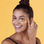 Máscara Anti-Envelhecimento e Olheiras Eye Mask