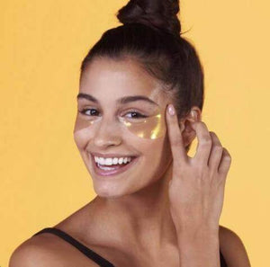 Máscara Anti-Envelhecimento e Olheiras Eye Mask
