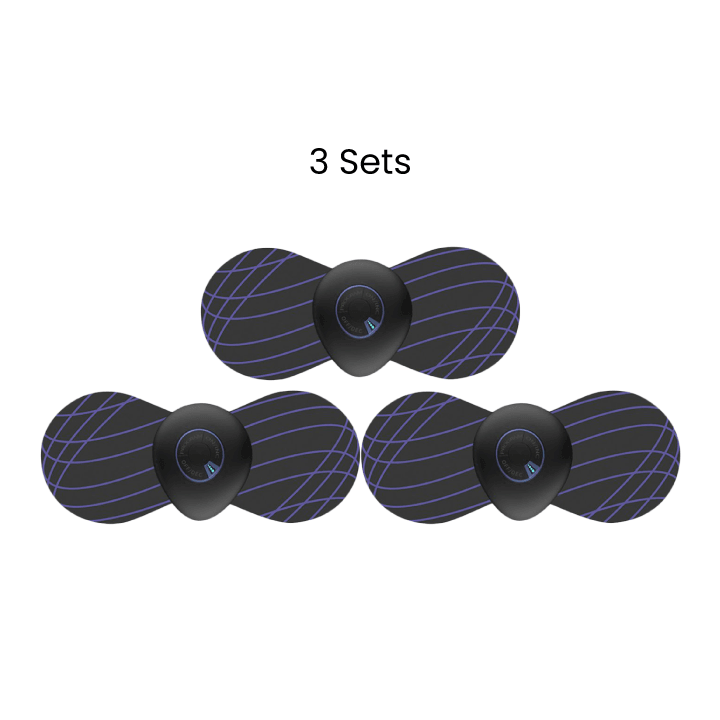 EMS Lymphatic Drainage Massage Pad