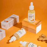 Turmeric Sérum® - Corretor de Manchas Escuras e Melasma PROMOÇÃO (50% DE DESCONTO)