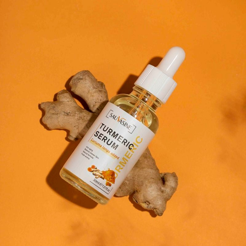 Turmeric Sérum Dark - Corretor de Manchas Escuras