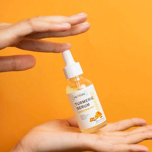 Turmeric Sérum® - Corretor de Manchas Escuras e Melasma PROMOÇÃO (50% DE DESCONTO)