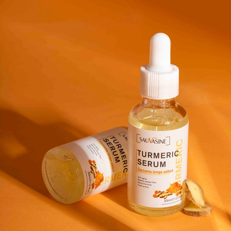 Turmeric Sérum Dark - Corretor de Manchas Escuras