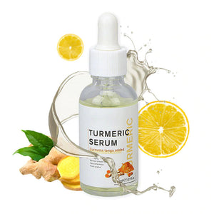 Turmeric Sérum® - Corretor de Manchas Escuras e Melasma PROMOÇÃO (50% DE DESCONTO)