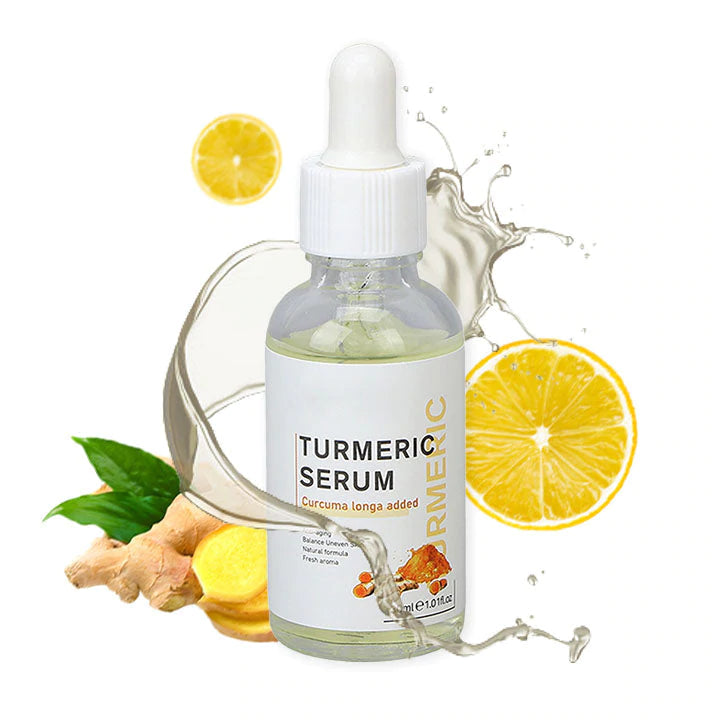 Turmeric Sérum Dark - Corretor de Manchas Escuras