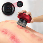 Aparelho de Ventosaterapia Elétrico – Massagem Detox