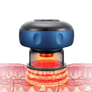 Aparelho de Ventosaterapia Elétrico – Massagem Detox
