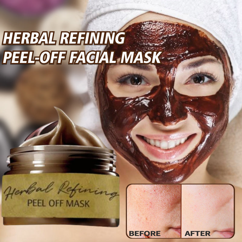 🔥Frete Gratis 🔥 ViyaClean™ Refining Peel-Off Facial Mask