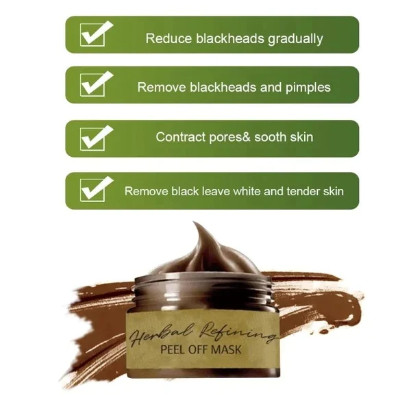 🔥Frete Gratis 🔥 ViyaClean™ Refining Peel-Off Facial Mask