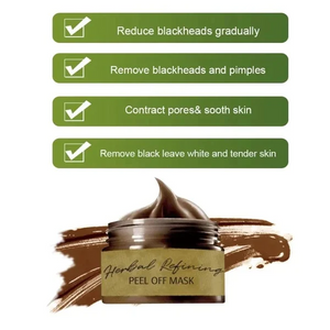 🔥Frete Gratis 🔥 ViyaClean™ Refining Peel-Off Facial Mask