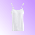 Camiseta Comfort™ - Sutiã Embutido e Tecido Respirável PROMOÇÃO  - ( LEVE 5 e PAGUE 2 )