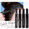 Caneta Corretiva Para Pelos e Cabelo - Caneta Mágica