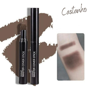 Caneta Corretiva Para Pelos e Cabelo - Caneta Mágica
