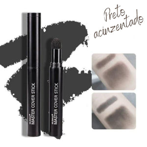 Caneta Corretiva Para Pelos e Cabelo - Caneta Mágica