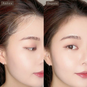 Caneta Corretiva Para Pelos e Cabelo - Caneta Mágica