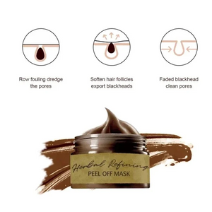 🔥Frete Gratis 🔥 ViyaClean™ Refining Peel-Off Facial Mask
