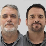 Shampoo Escurecedor de Cabelo Pure-Black