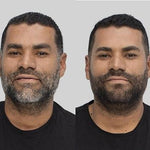 Shampoo Escurecedor de Cabelo Pure-Black