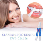Clareador Dental Sorriso Max