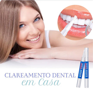 Clareador Dental Sorriso Max