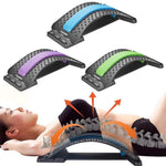 Prancha para Aliviar e Massagear a Lombar – Relaxing Massage