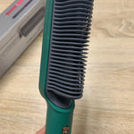 Escova Alisadora e Modeladora de Cabelo - Escova de Cabelo Elétrica - Pente Elétrico