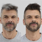 Shampoo Escurecedor de Cabelo Pure-Black