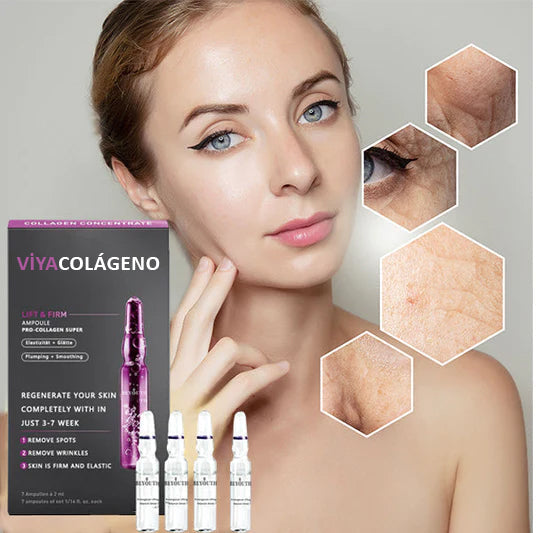 ViyaColágeno® - Fórmula Rejuvenescedora