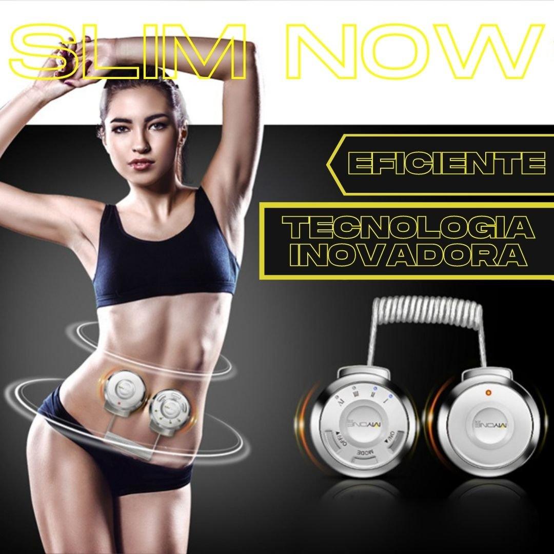 Massageador Emagrecedor - Slim Now