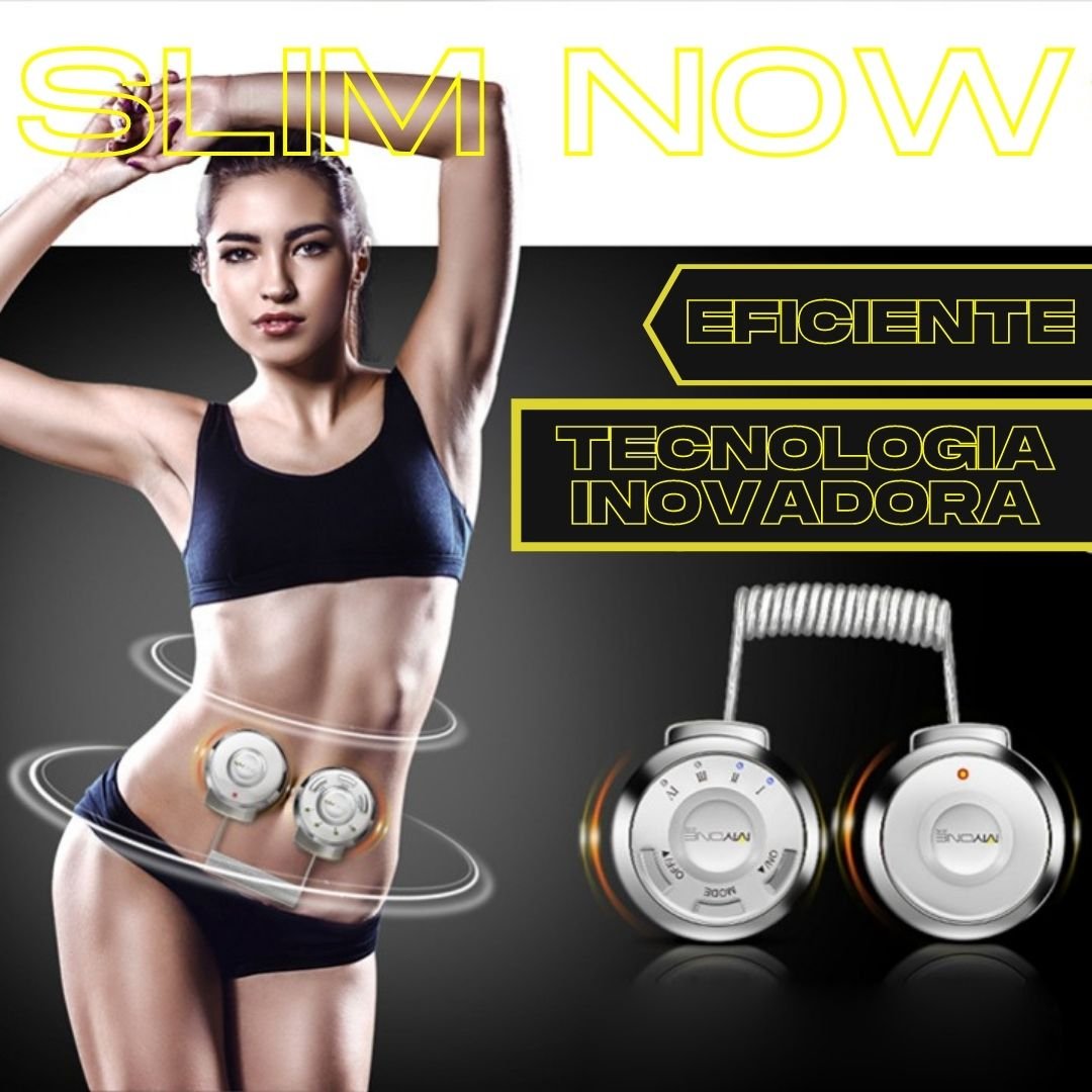 Máquina de Emagrecimento - Slim Now