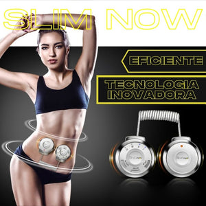 Máquina de Emagrecimento - Slim Now