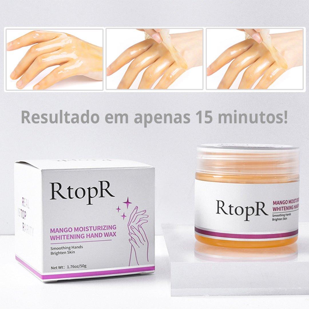 Máscara Clareadora de Manga para as Mãos - Mango Anti-aging