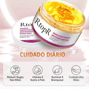 Máscara Clareadora de Manga para as Mãos - Mango Anti-aging