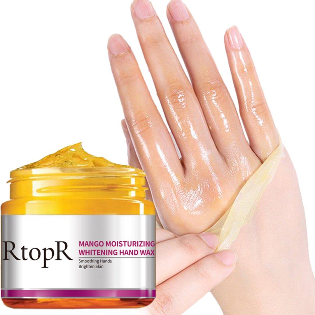 Máscara Clareadora de Manga para as Mãos - Mango Anti-aging