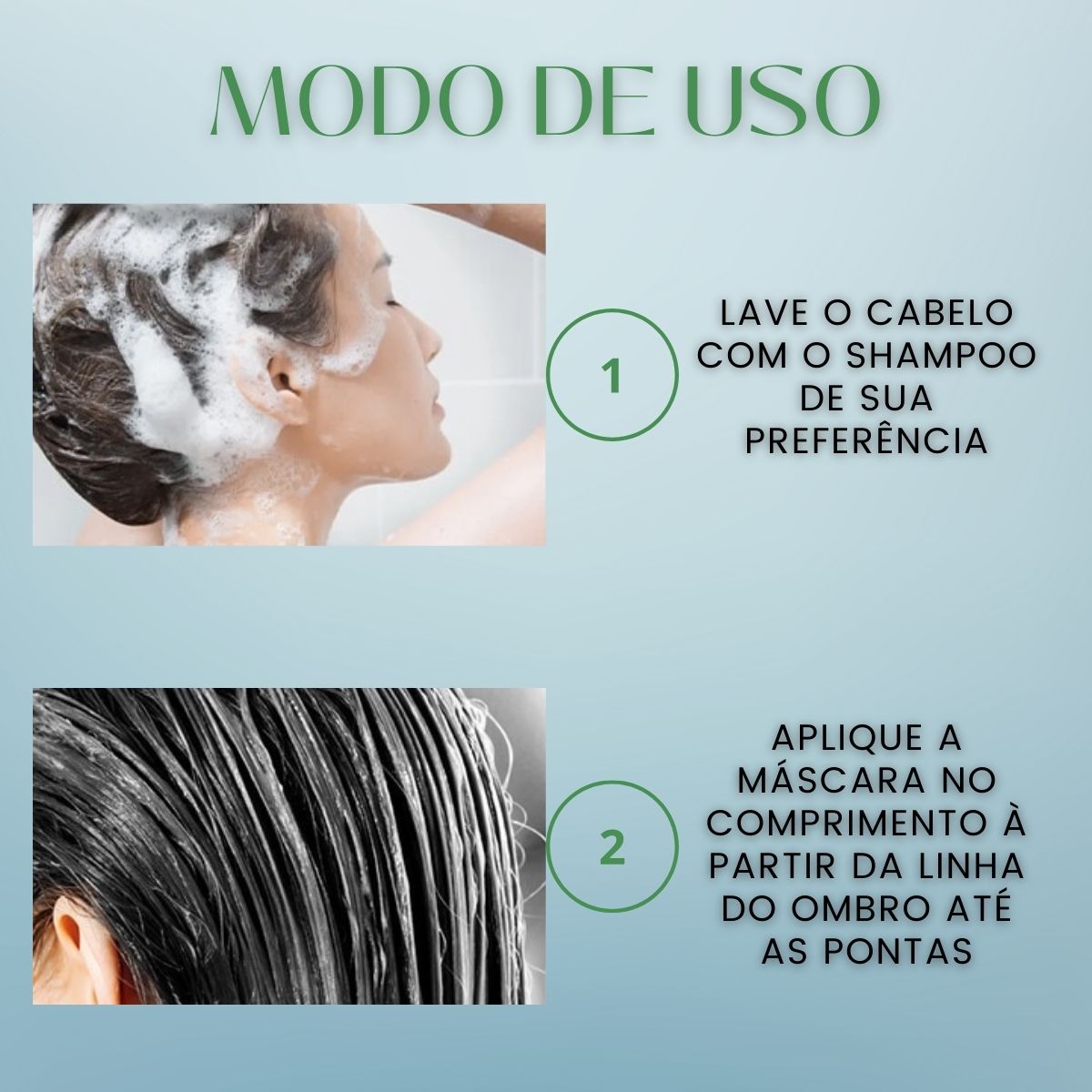 Máscara de Reconstrução Capilar – Pure Repair
